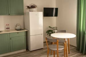 Апарт-готель Trend House Apartments. Апартаменти двомісний №12 15
