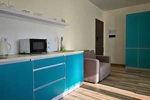Апарт-готель Trend House Apartments. Апартаменти двомісний №15 5