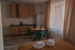 Апарт-готель Trend House Apartments. Апартаменти двомісний №16 3
