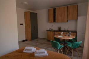 Апарт-готель Trend House Apartments. Апартаменти двомісний №16 4