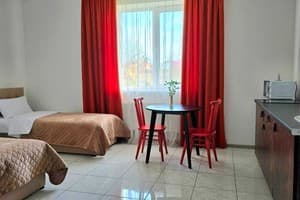 Апарт-готель Trend House Apartments. Апартаменти двомісний №5 2