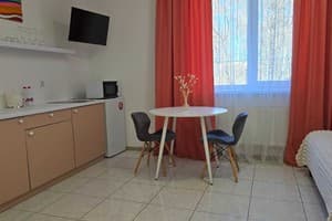 Апарт-готель Trend House Apartments. Апартаменти двомісний №8 5