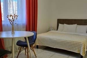 Апарт-готель Trend House Apartments. Апартаменти двомісний №8 1