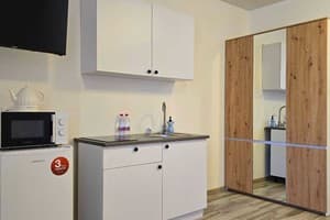 Апарт-готель Trend House Apartments. Апартаменти двомісний №9 3