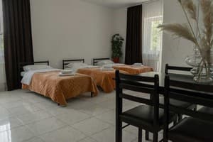 Апарт-готель Trend House Apartments. Апартаменти тримісний №6 2