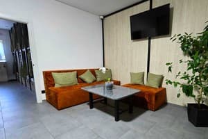 Хостел Trend House Hostel. Место в мужском 18-местном номере  22