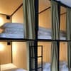 Хостел Trend House Hostel. Місце у чоловічому 18-місному номері  5