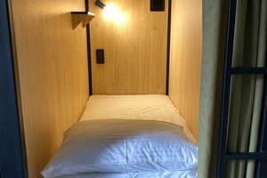 Хостел Trend House Hostel. Місце у жіночому 16-місному номері  6