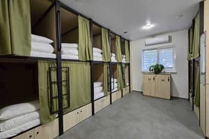 Хостел Trend House Hostel. Місце у жіночому 16-місному номері  7