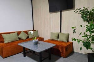 Хостел Trend House Hostel. Місце у жіночому 16-місному номері  11