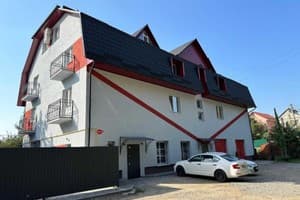 Апарт-отель Trend House. Апартаменты 4-местный  22