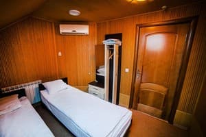 Готельно-ресторанний комплекс Вагнес. Економ двомісний Twin 2