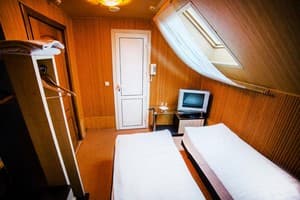 Готельно-ресторанний комплекс Вагнес. Економ двомісний Twin 3