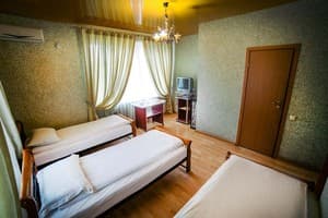 Готельно-ресторанний комплекс Вагнес. Стандарт тримісний  2