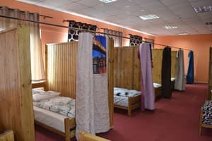 Хостел Vip Hostel. Місце у загальному 8-місному номері  3