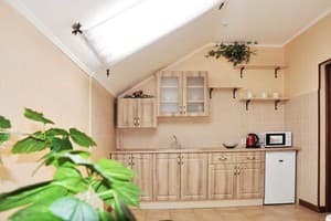 Готельно-ресторанний комплекс Затишок. Апартаменти тримісний з балконом 5