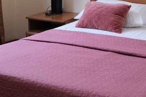 Готельно-ресторанний комплекс Затишок. Люкс двомісний  6