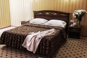 Готельно-ресторанний комплекс Затишок. Люкс двомісний  10